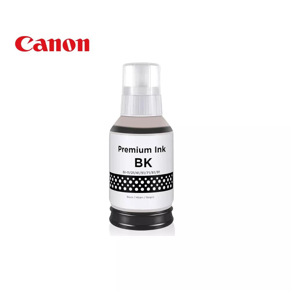 Encre Adaptable CANON GI-41 - Noir